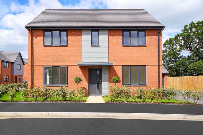 Thumbnail Detached house for sale in Plot 30 The Poplar, Athelai Edge, Gloucester