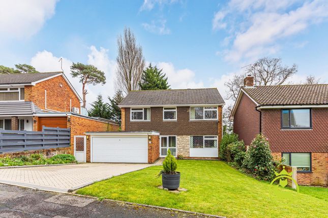 Detached house for sale in Felton Road, Lower Parkstone, Poole