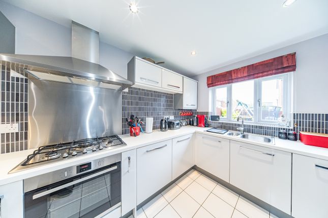 Detached house for sale in Sandfield Crescent, Whiston, Prescot