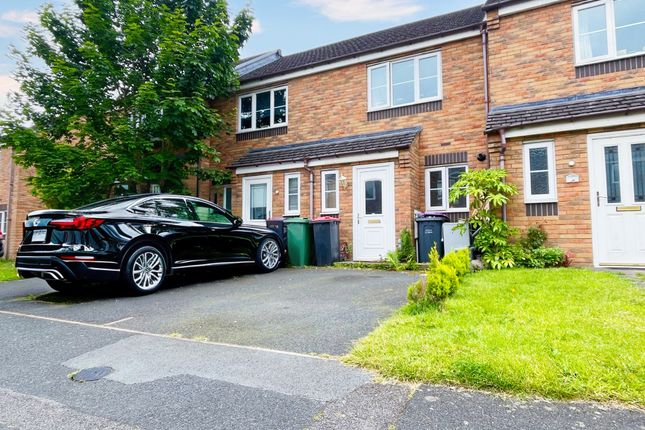 Thumbnail Terraced house for sale in Redlands Road, Telford