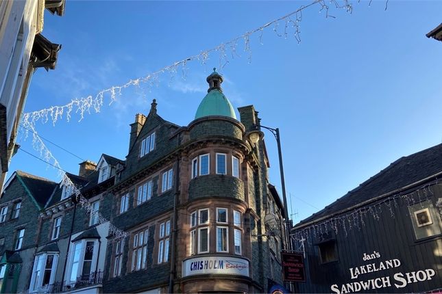 Thumbnail Flat for sale in Grandy Nook, 14A Station Street, Keswick, Cumbria