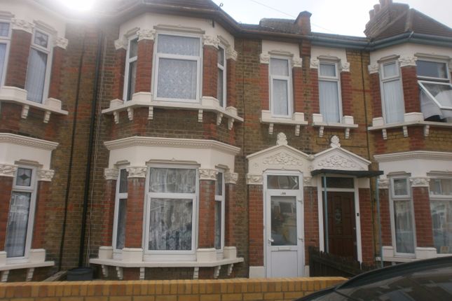 Thumbnail Terraced house to rent in Henley Road, Ilford, Ilford
