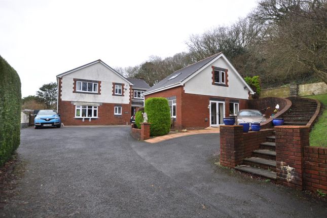 Detached house for sale in Horeb Road, Mynyddygarreg, Kidwelly SA17