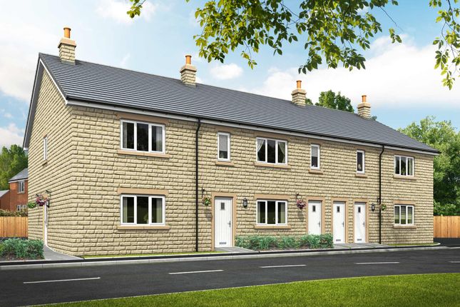 Thumbnail Flat for sale in "The Oakmere B - The Hedgerows" at Whinney Lane, Mellor, Blackburn