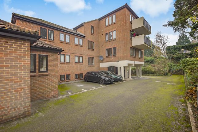 Flat for sale in Linden Place, Station Approach, East Horsley, Leatherhead