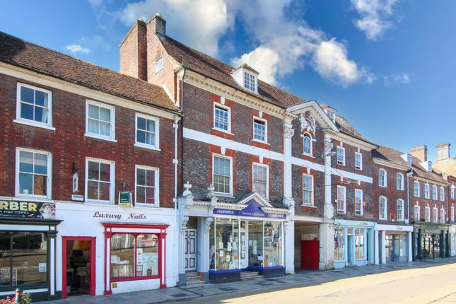 Flat for sale in Market Place, Blandford Forum