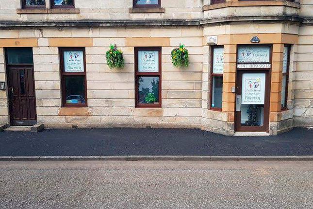 Thumbnail Commercial property for sale in 29 Glasgow Road, Paisley