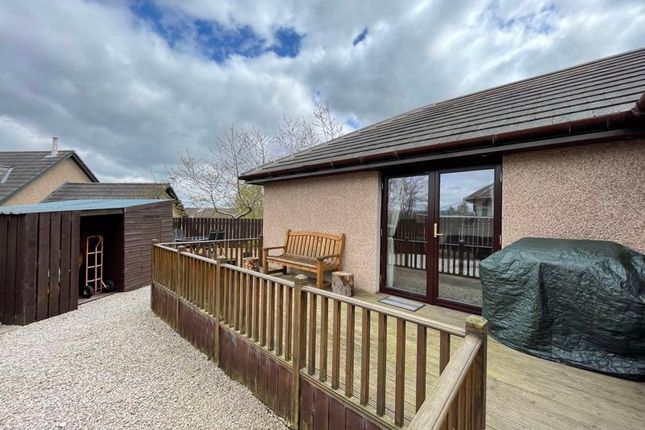 Bungalow for sale in Burnbank Road, Alford