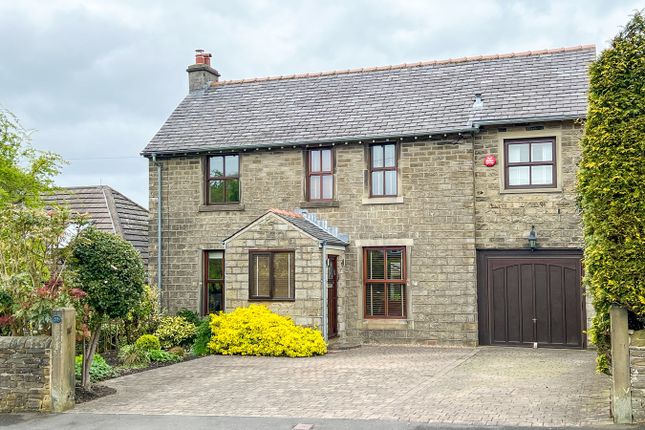 Thumbnail Detached house for sale in Acre Lane, Meltham, Holmfirth