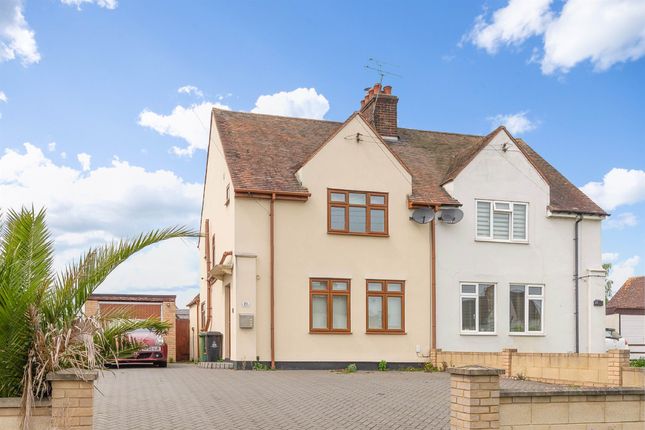 Semi-detached house for sale in Colchester Road, Heybridge, Maldon