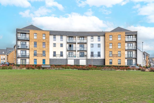 Thumbnail Flat for sale in Mansell Road, Patchway, Bristol, Gloucestershire
