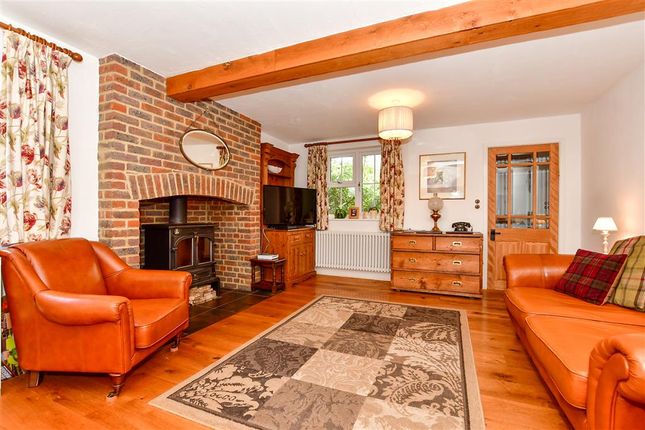 Thumbnail Semi-detached bungalow for sale in Hookwall Cottage, Brookland, Romney Marsh, Kent