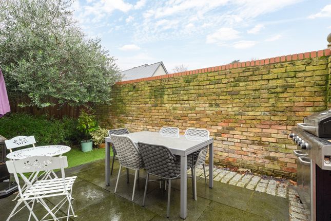 Semi-detached house for sale in Manor Road, Walton-On-Thames