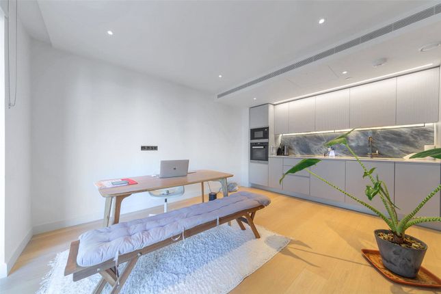 Thumbnail Flat for sale in Bowery Apartments, Fountain Park Way, London