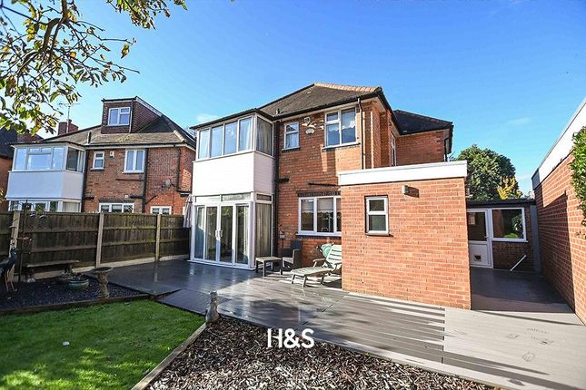 Detached house for sale in Heaton Road, Solihull