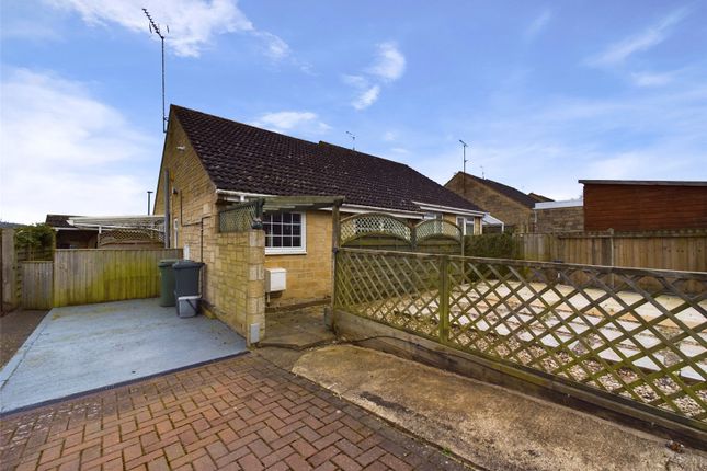 Semi-detached house for sale in Paynes Meadow, Whitminster, Gloucester, Gloucestershire