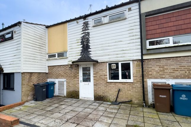 Thumbnail Terraced house for sale in Robb Road, Stanmore