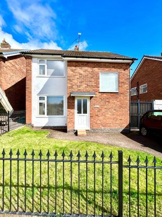 Thumbnail Detached house for sale in 44 St. Marys Avenue, Braunstone, Leicester, Leicestershire