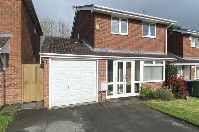 Thumbnail Detached house for sale in Abbey Fields, Randlay, Telford, Shropshire