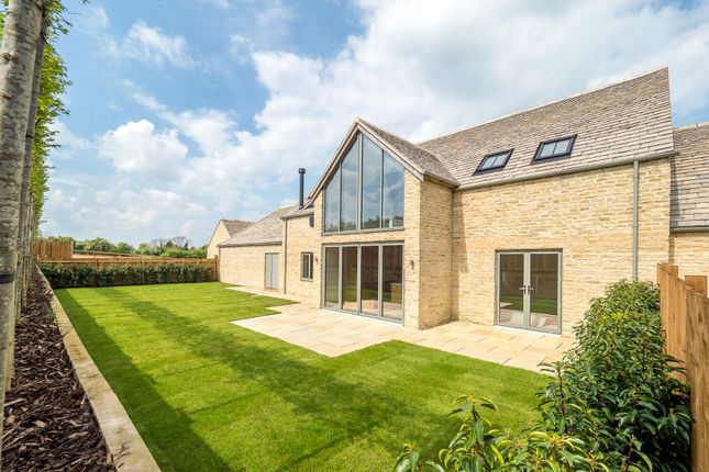 Semi-detached house for sale in Nether Westcote, Chipping Norton