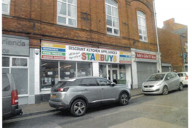 Thumbnail Retail premises to let in Market Street, Sutton-In-Ashfield