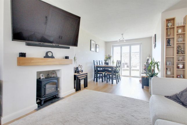 Terraced house for sale in Dankton Gardens, Sompting, Lancing