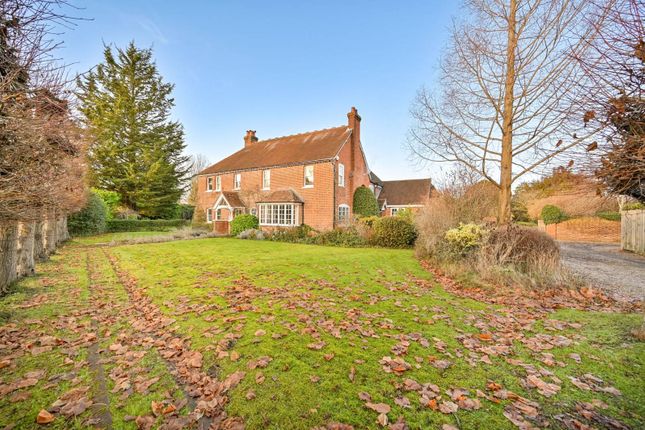 Thumbnail Detached house for sale in Wood Street Green, Guildford