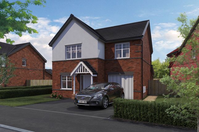 Thumbnail Detached house for sale in "Melton" at Musters Road, Ruddington, Nottingham