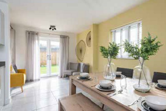 Thumbnail Detached house for sale in Forstal Mead, Coxheath
