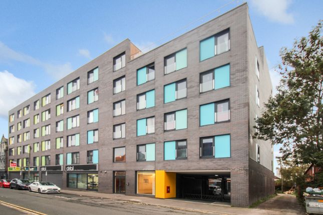 Thumbnail Flat for sale in Victoria Court, Victoria Street, West Bromwich
