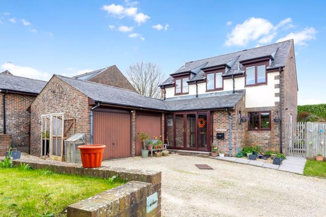 Detached house for sale in The Tynings, Shaftesbury