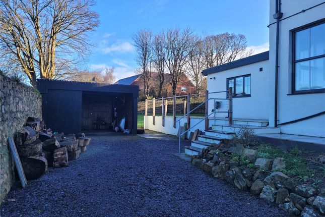Semi-detached house for sale in Priestley Road, Caernarfon, Gwynedd