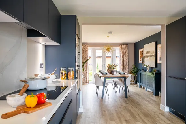 Taylor Wimpey - Hadley Grange @ Clipstone Park