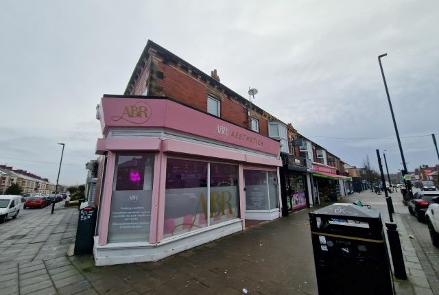 Retail premises to let in Chillingham Road, Newcastle Upon Tyne