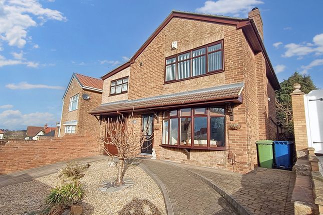 Detached house for sale in Tudor Grove, Sunderland