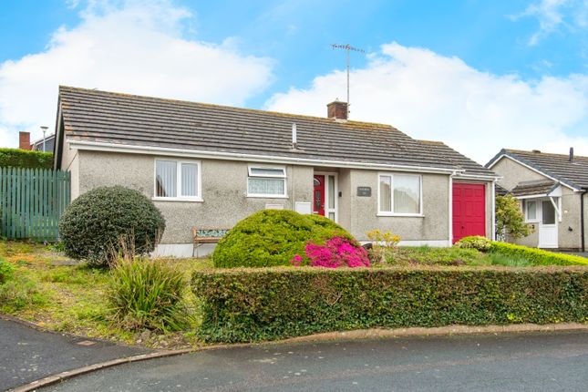 Bungalow for sale in Grove Park, Torpoint, Cornwall