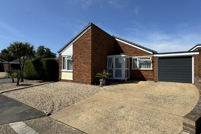 Detached bungalow for sale in Kirkham Close, Ipswich