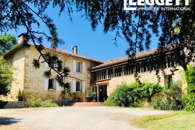 Thumbnail Villa for sale in Marciac, Gers, Occitanie
