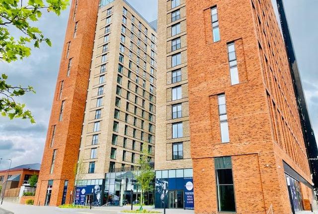 Thumbnail Flat to rent in No. 1, Old Trafford, Manchester