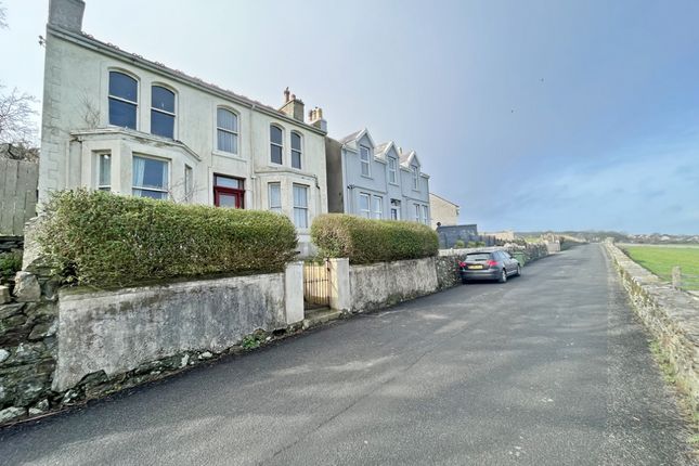 Thumbnail Detached house for sale in Truggan Road, Port St Mary, Isle Of Man