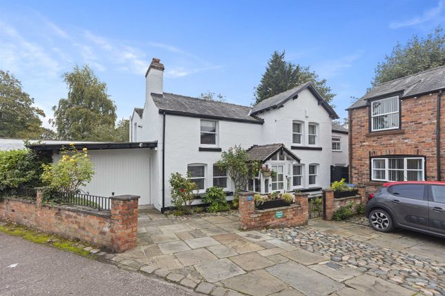 Thumbnail Detached house for sale in The Square, Lymm