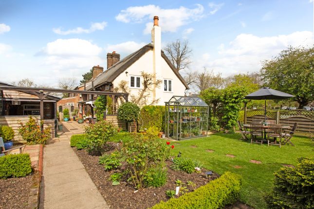 End terrace house for sale in Hatching Green, Harpenden