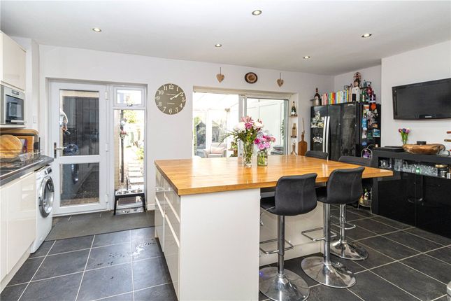 Terraced house for sale in Whitings Close, Harpenden, Hertfordshire