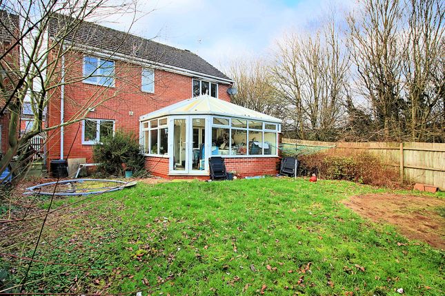 Detached house for sale in Bluebell Drive, Groby