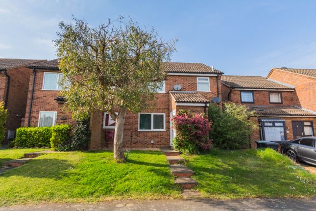 Thumbnail Terraced house for sale in Perkins Road, Irthlingborough, Wellingborough