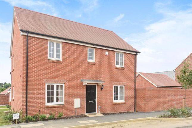 Thumbnail Detached house for sale in Botley, West Oxford
