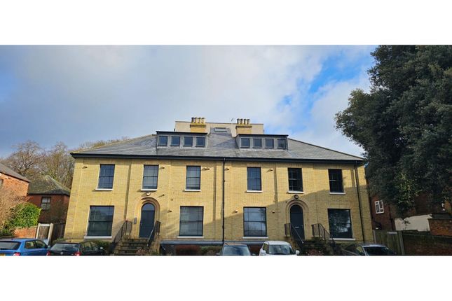 Thumbnail Flat for sale in 112-114 Thorpe Road, Norwich