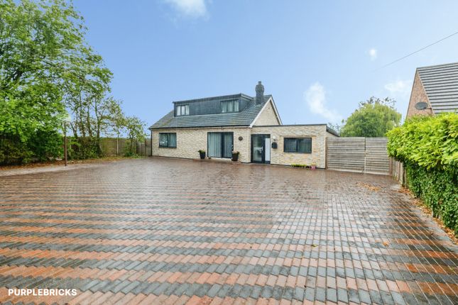 4-bed detached on Aberfoyle, School Lane, Broadholme, Lincoln, £450,000