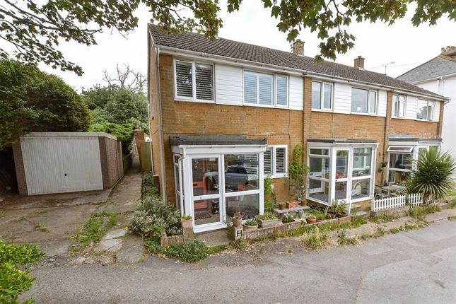 3-bed terraced on Wellington Place Sandgate, Folkestone, £248,000