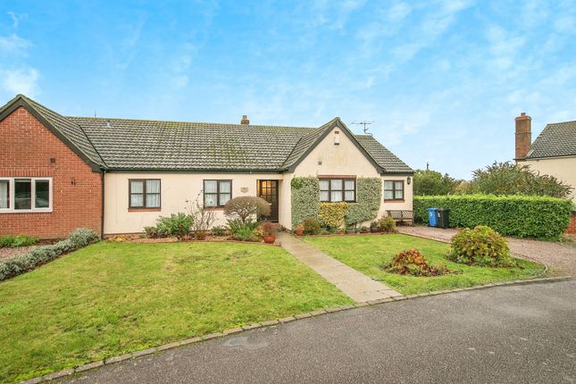 Thumbnail Semi-detached bungalow for sale in Salter Hall Mews, Sudbury